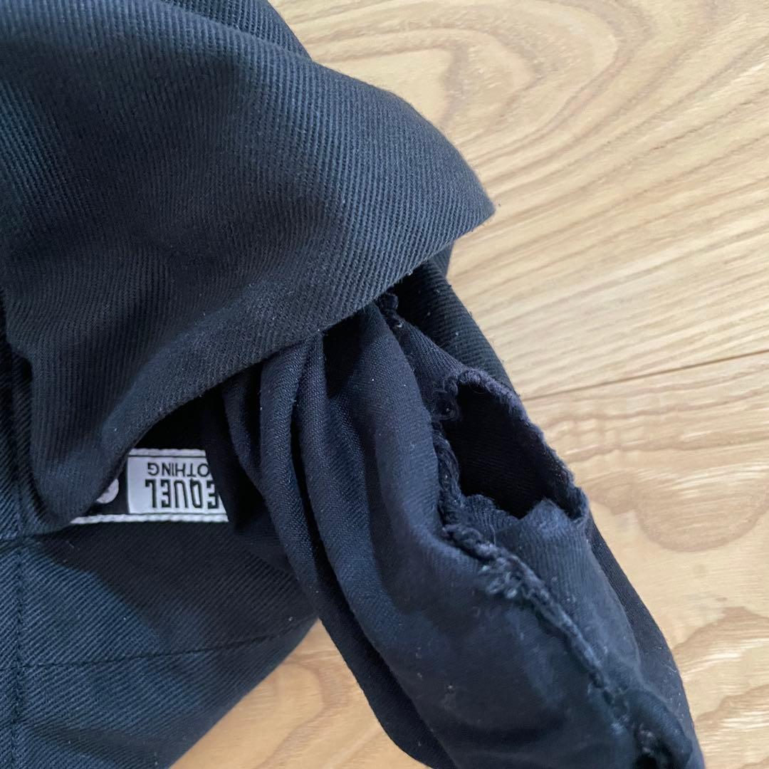 SEQUEL TYPE XF チノパン fragment ue WEEKEND