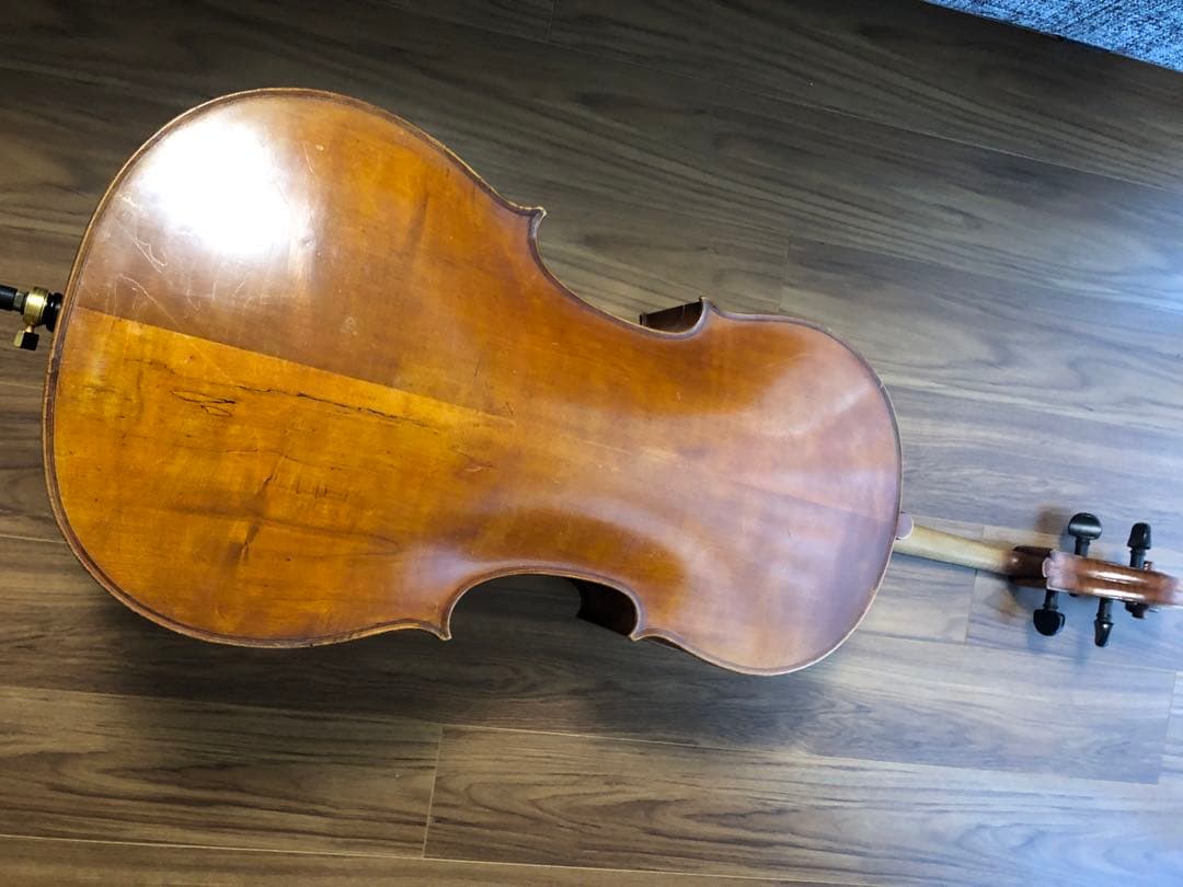 オールドチェロ　無名