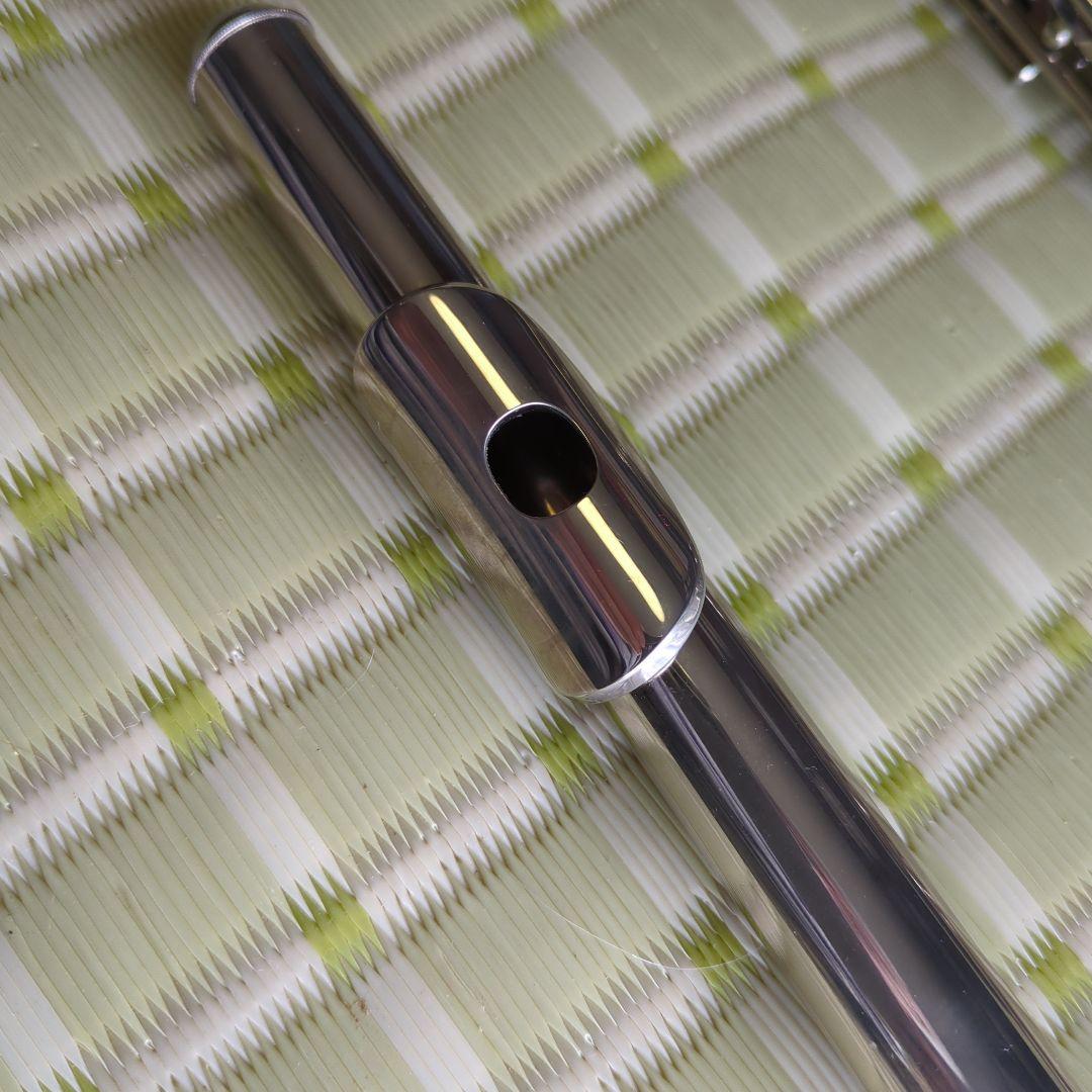 Pearl フルート 本体 ケース・バッグ・掃除棒付き