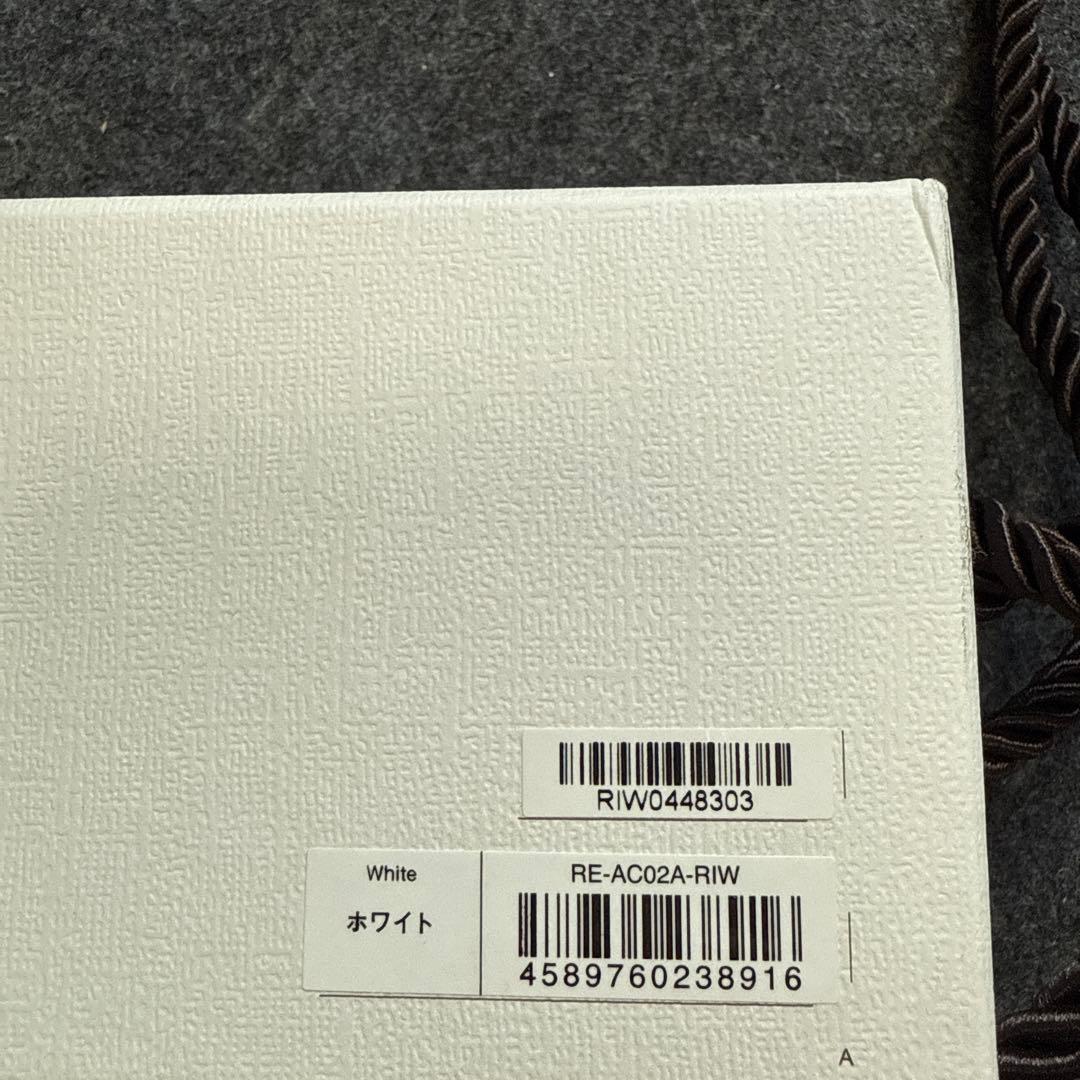 リファ　ストレートアイロン　refa