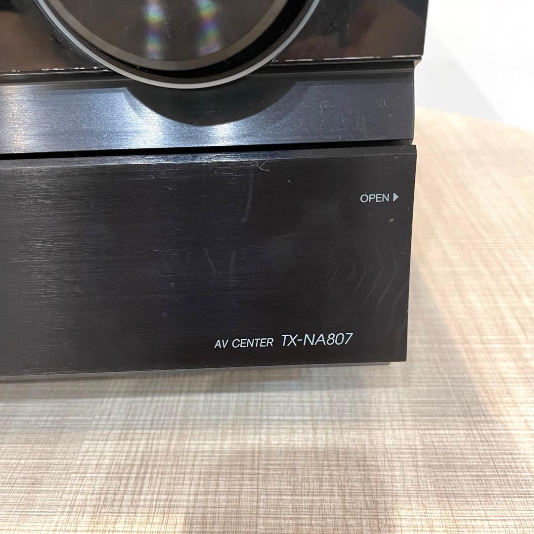 【希少】ONKYO AVアンプ TX-NA807 高音質 7.1ch HDMI