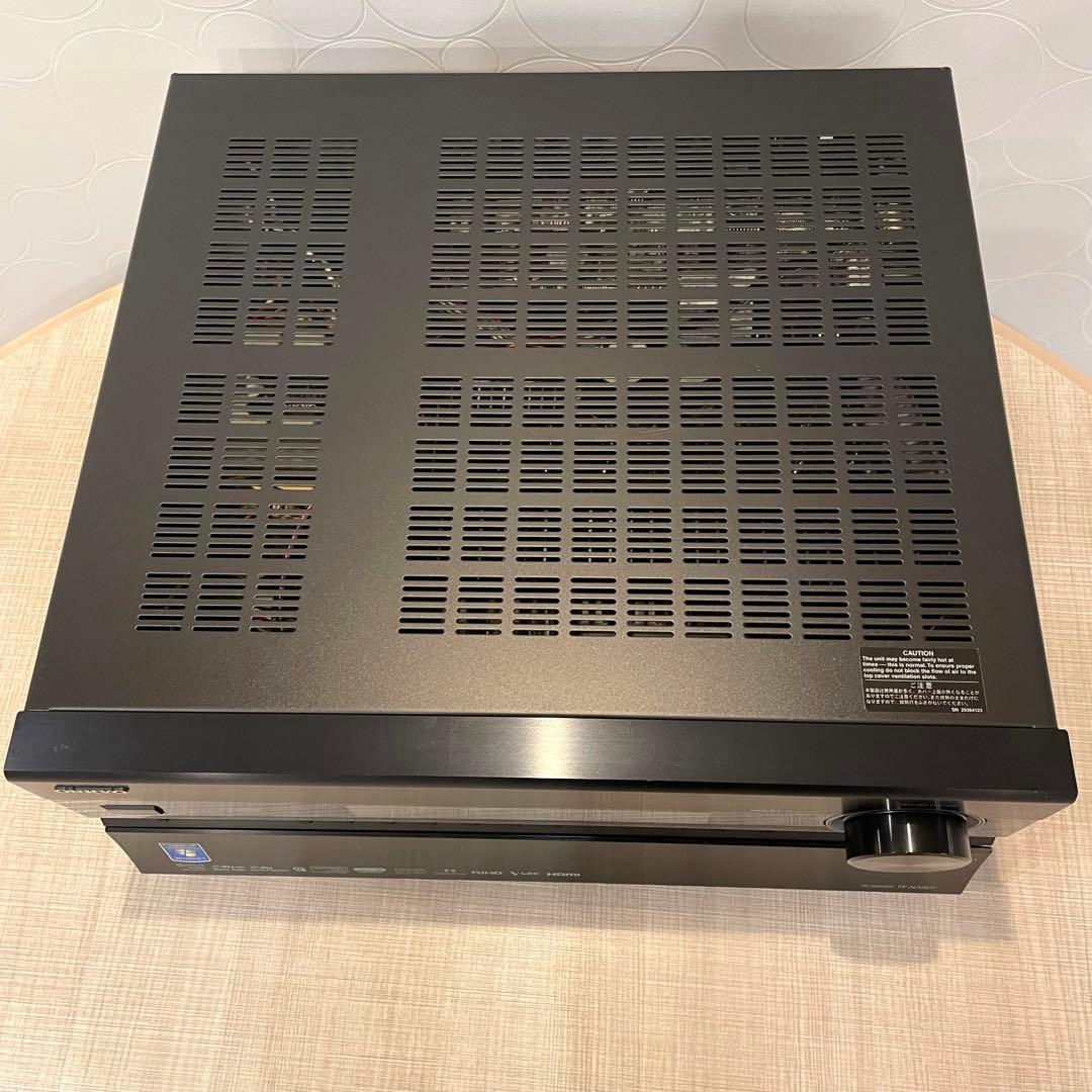 【希少】ONKYO AVアンプ TX-NA807 高音質 7.1ch HDMI