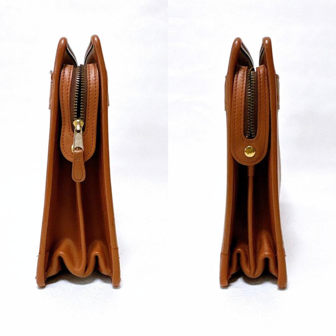 あっこ　　　　　COACH オールレザー ブリーフケース ビジネスバッグ