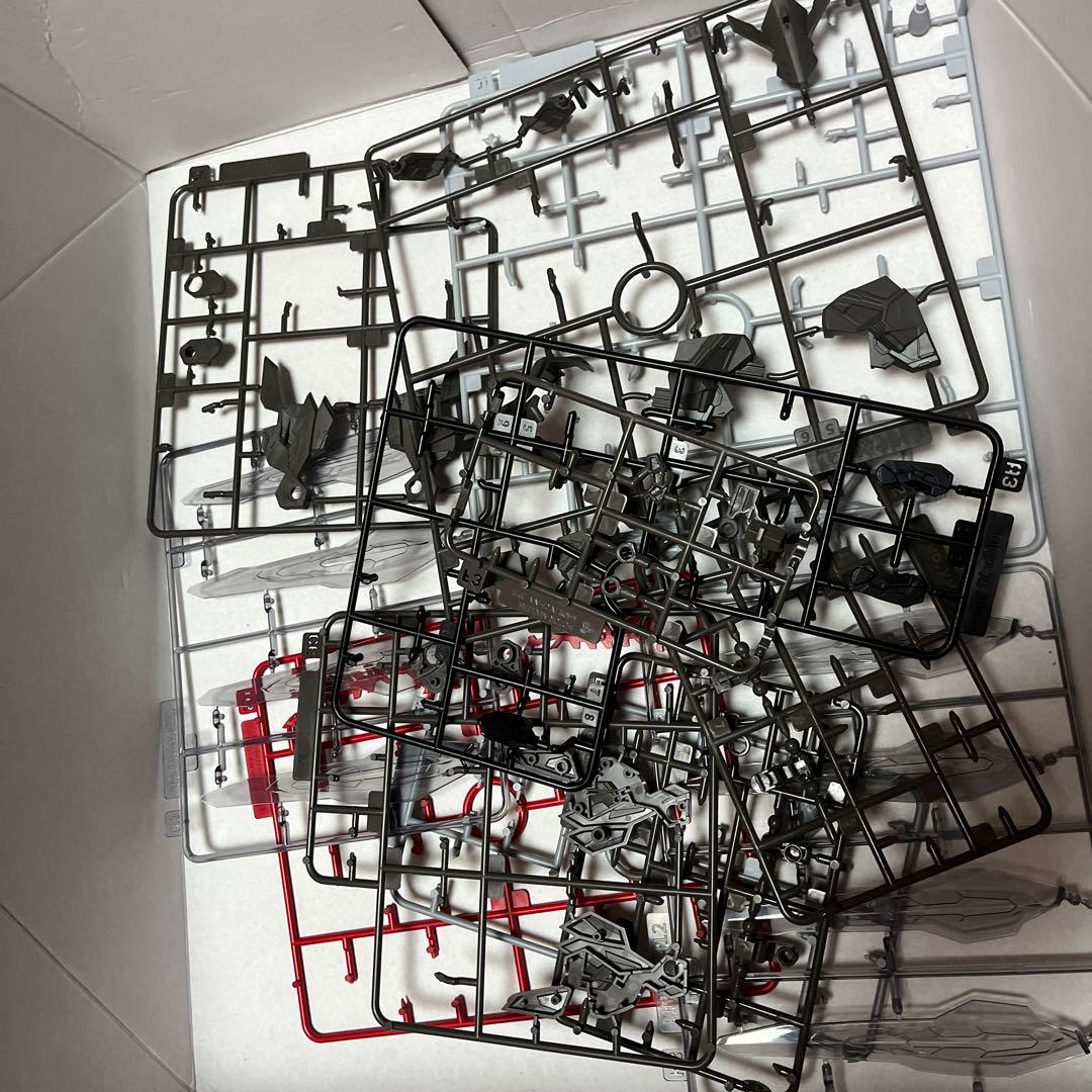 摩動核　MOTOR NUCLEAR 干将　合金フレーム　プラモデル　完成品