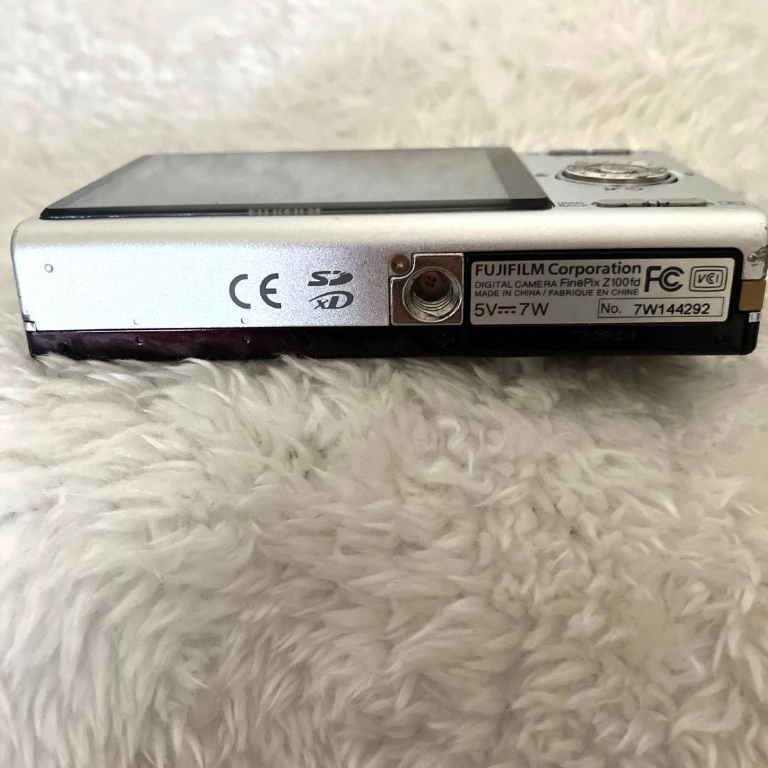 FUJIFILM FINEPIXZ100fd コンパクトデジタルカメラ