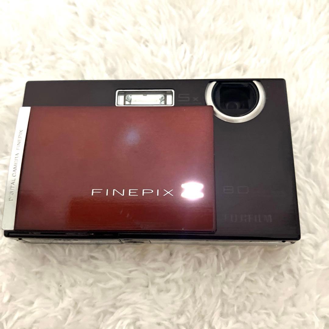 FUJIFILM FINEPIXZ100fd コンパクトデジタルカメラ
