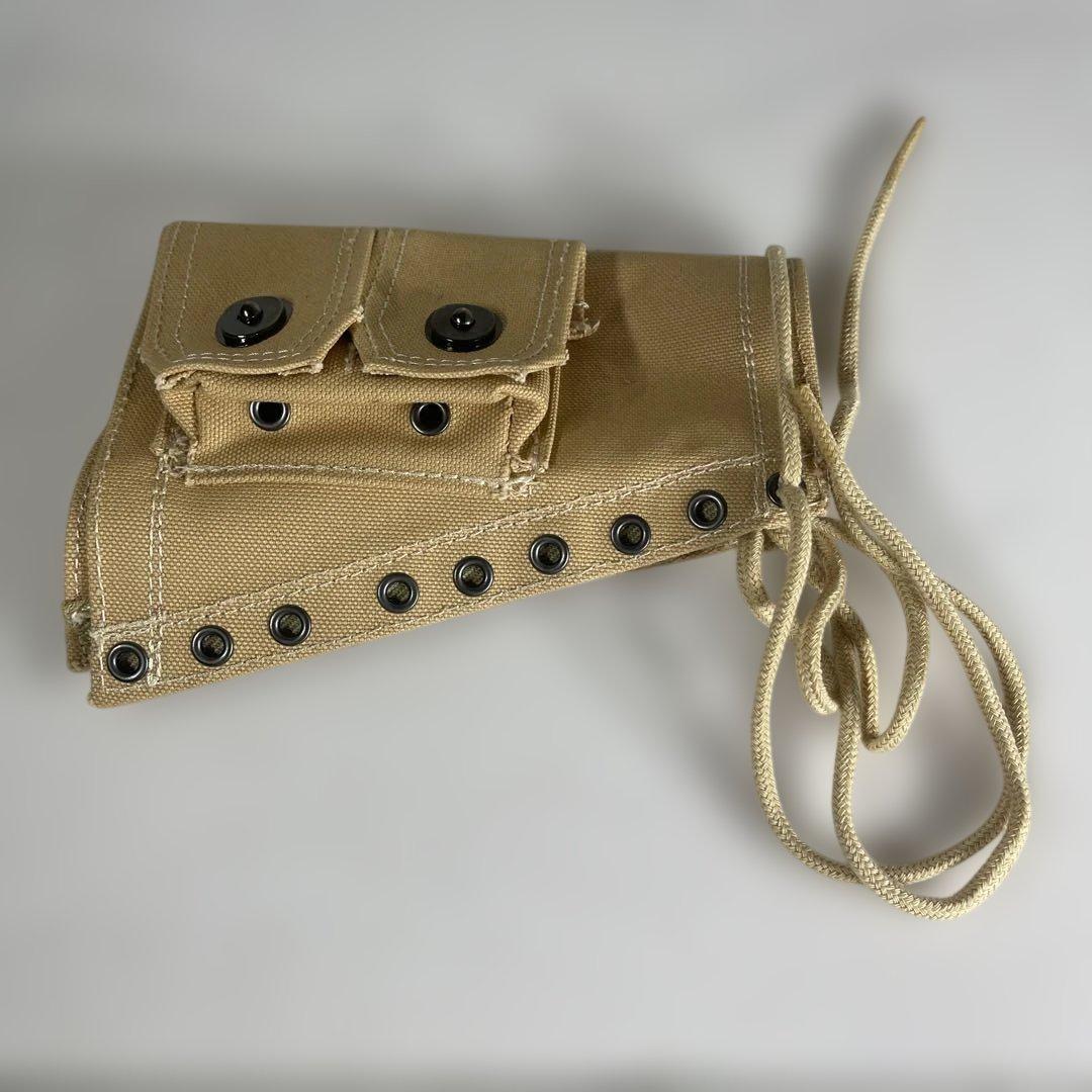 M1ガーランド用ストックカバー