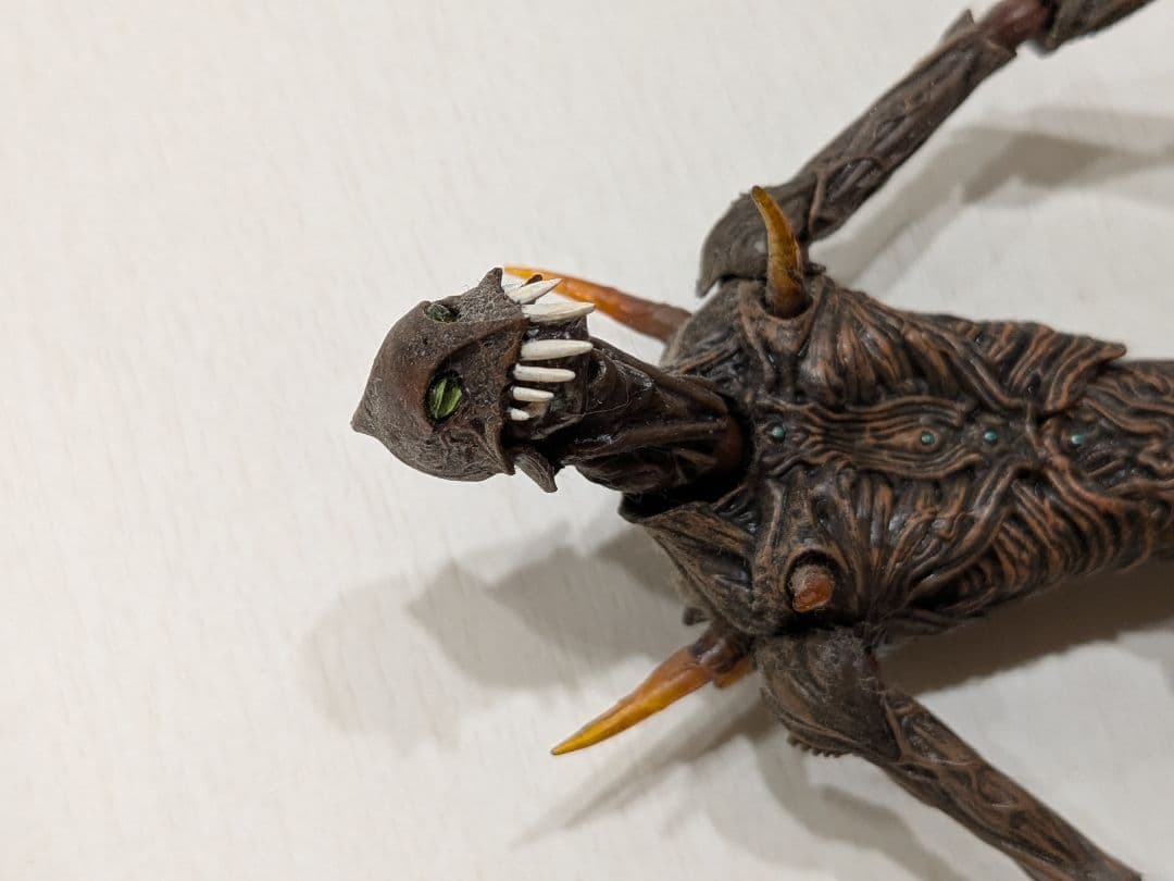 2体セット figma SP-043 巨神兵　未開封品と使用品