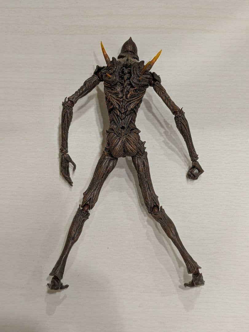 2体セット figma SP-043 巨神兵　未開封品と使用品