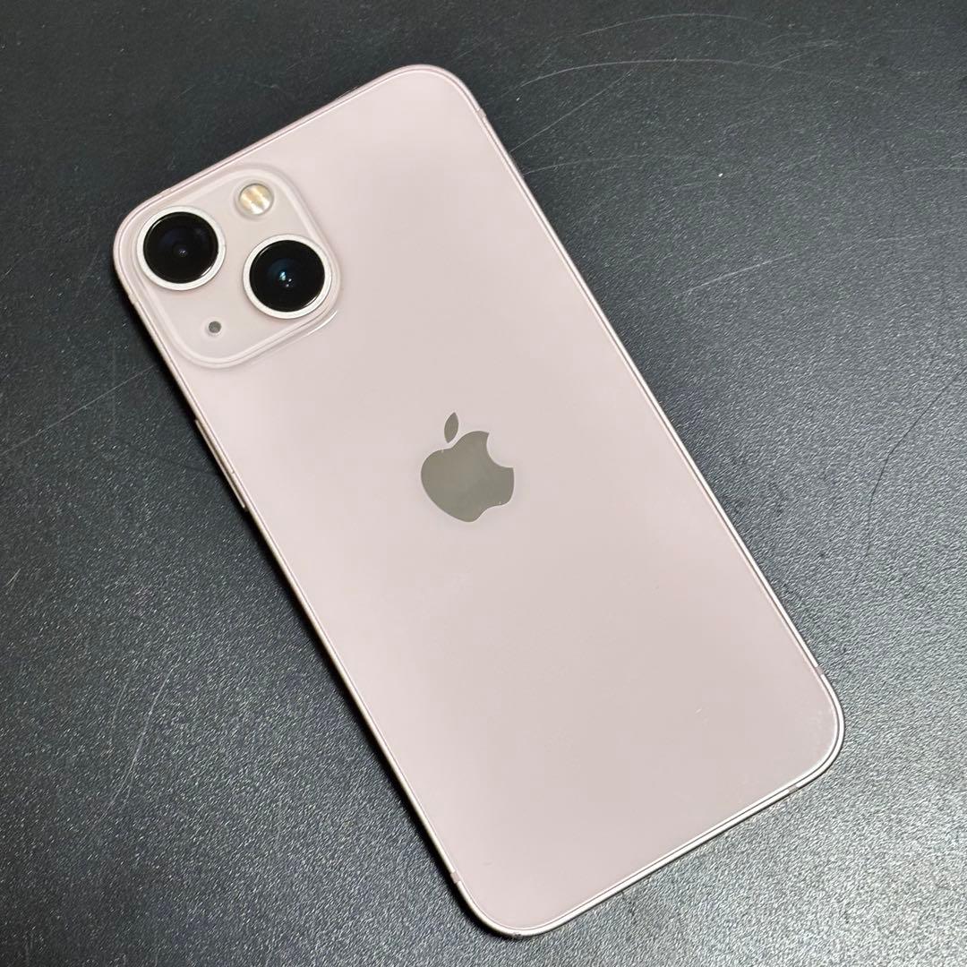 Apple iPhone 13 mini 128GB ピンク SIMフリー