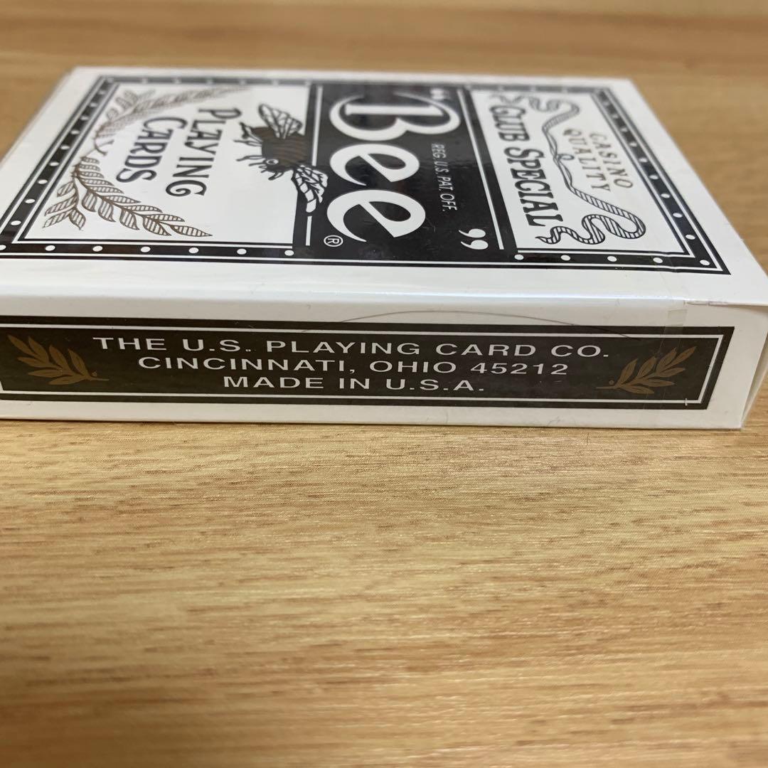 Bee Club Special トランプ