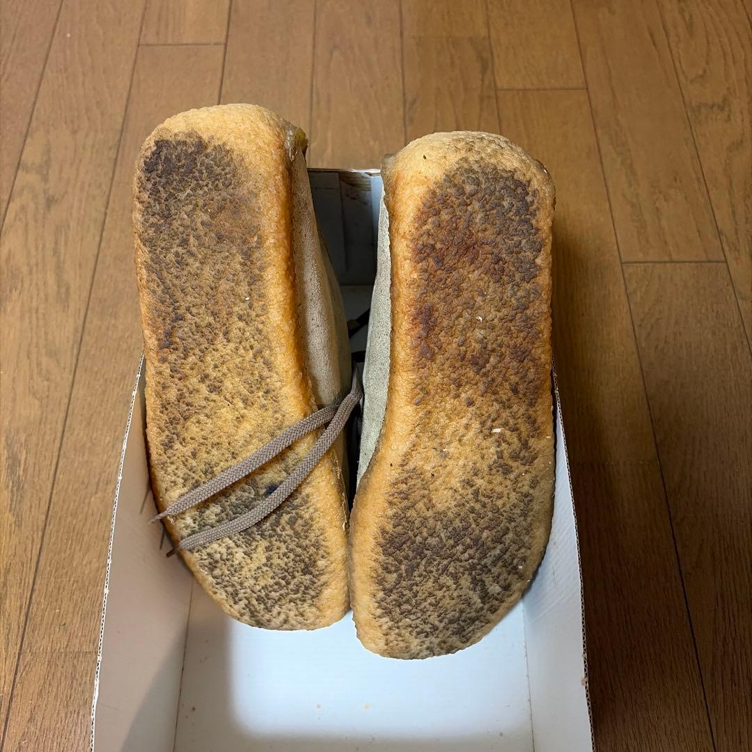 希少クラークス Clarks REDLAND アイルランド製UK7.5 ナタリー