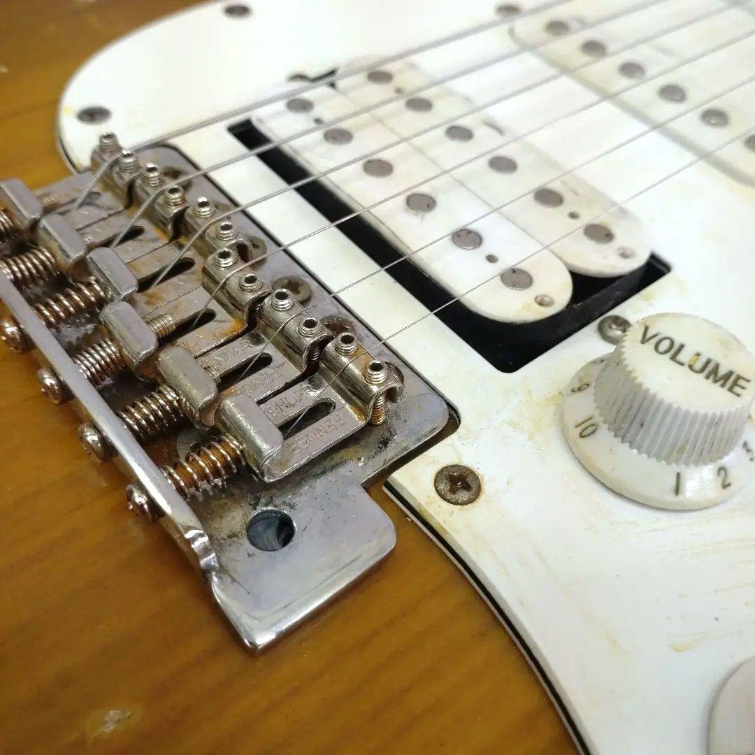 ハードレリック仕様 ストラトキャスター ヴィンテージ風　エイジド Aged