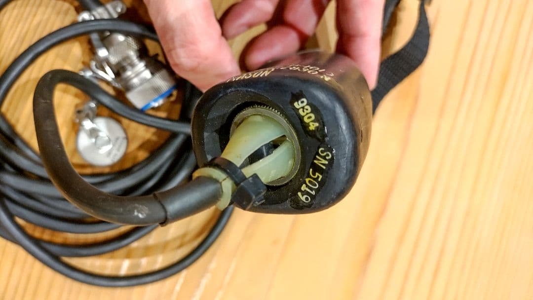 米軍払い下げ品・レア物・詳細不明・トリガー