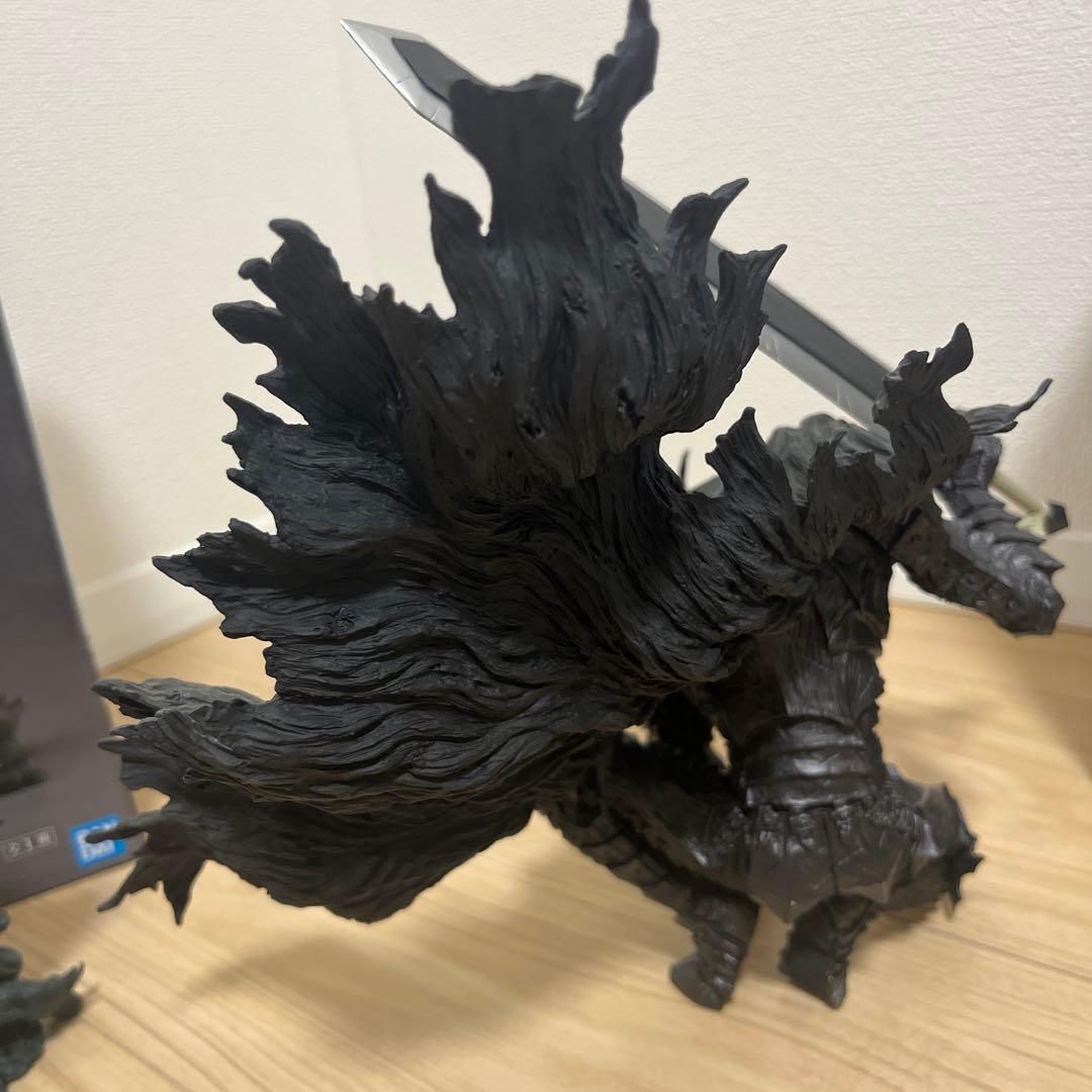 一番くじ ベルセルク 運命に抗う、黒い剣士 A賞 B賞 ガッツ ドラゴンころし