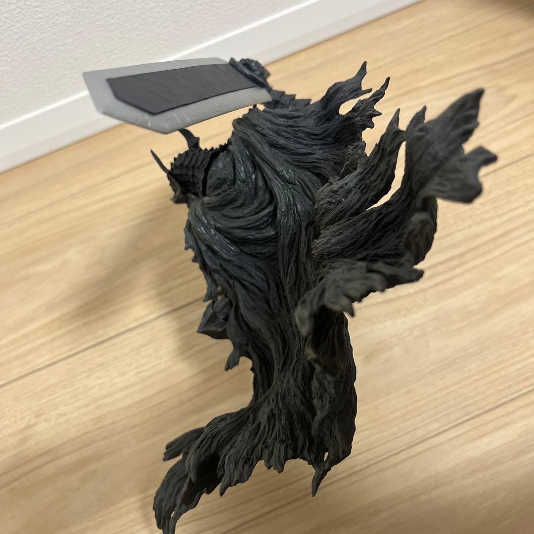 一番くじ ベルセルク 運命に抗う、黒い剣士 A賞 B賞 ガッツ ドラゴンころし