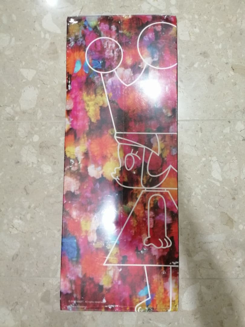 蜷川実花 MEGA  MOLLY 400% Mika Ninagawa