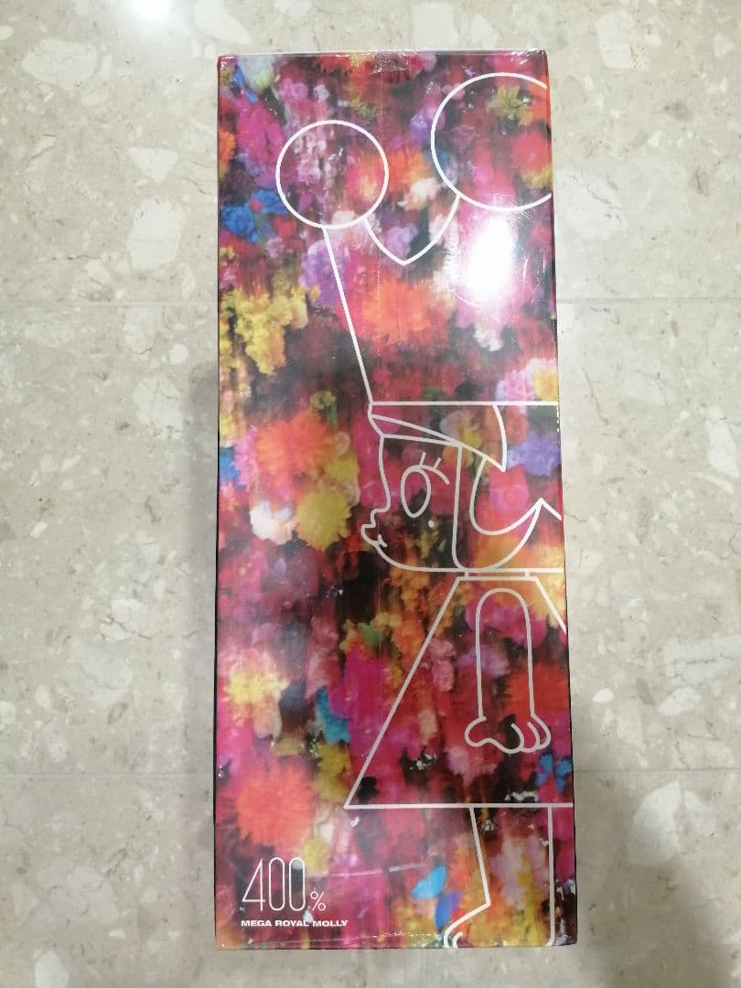 蜷川実花 MEGA  MOLLY 400% Mika Ninagawa