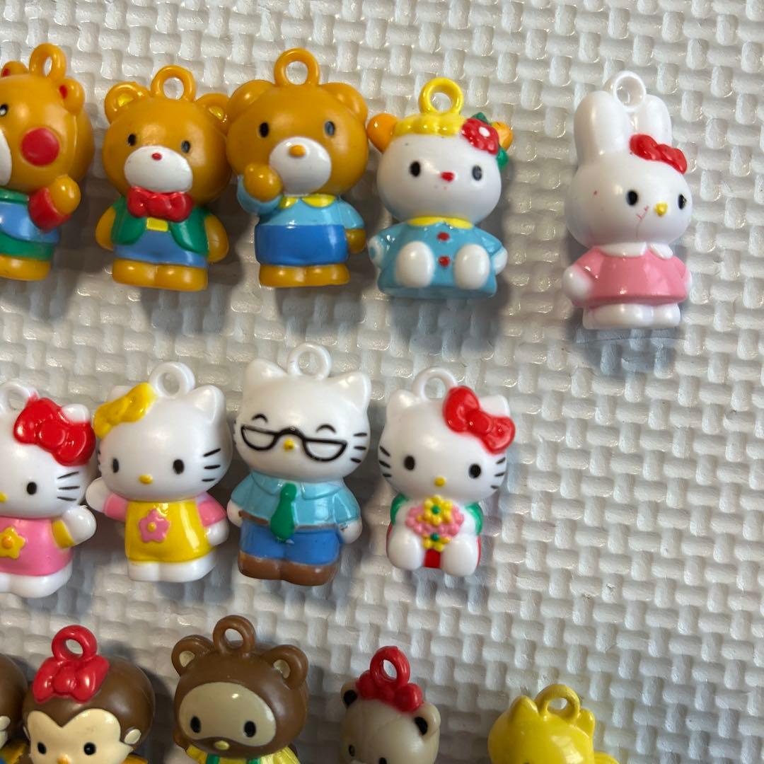 ハローキティ キーホルダー マスコット 19点セット