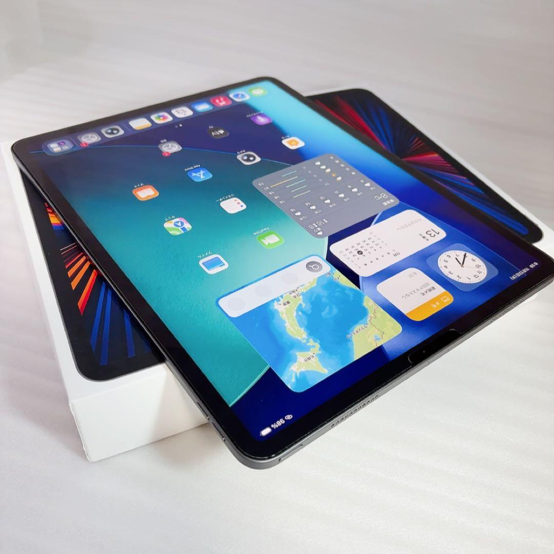 iPad Pro（5世代）12.9【1TB】とApple Pencil2のセット