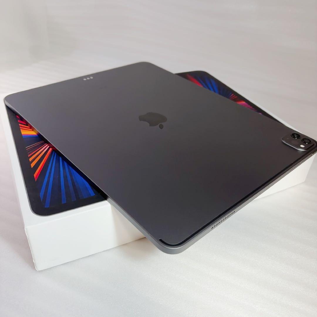 iPad Pro（5世代）12.9【1TB】とApple Pencil2のセット