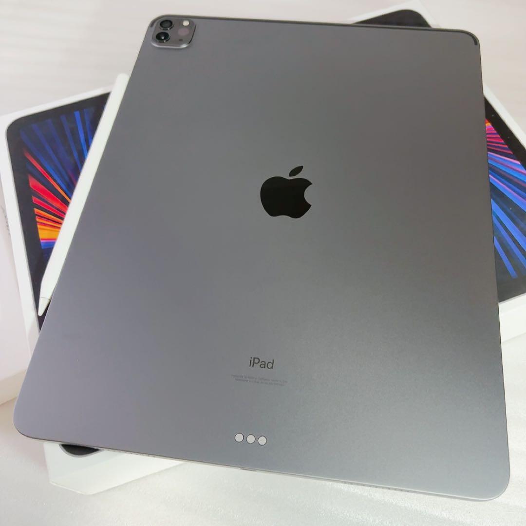 iPad Pro（5世代）12.9【1TB】とApple Pencil2のセット