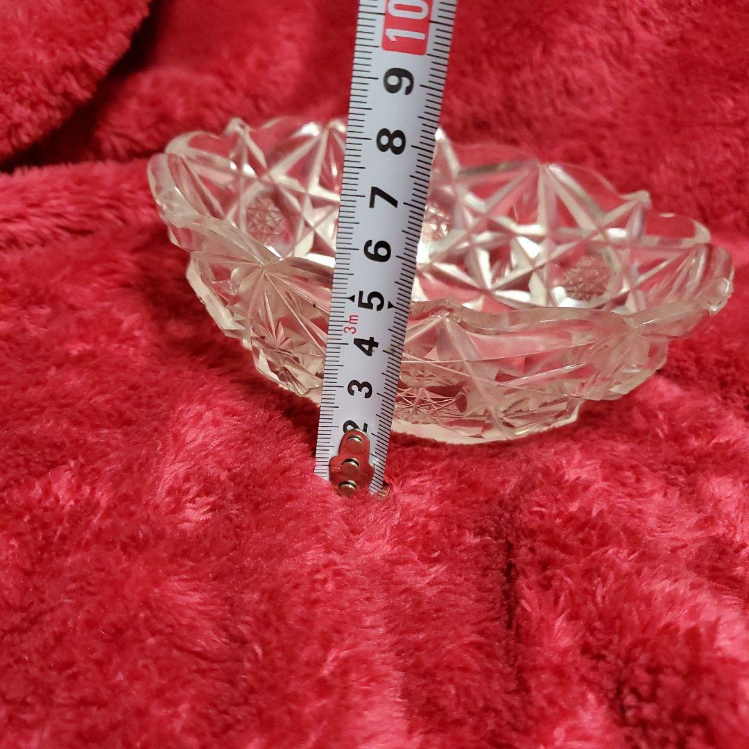 ギヤマン鉢。江戸切子