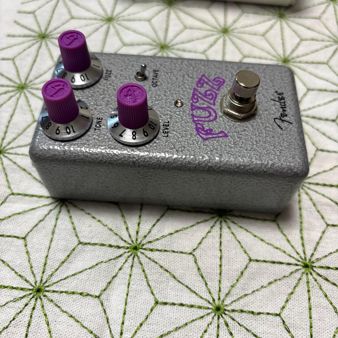 Fender HAMMERTONE FUZZ ギターエフェクター