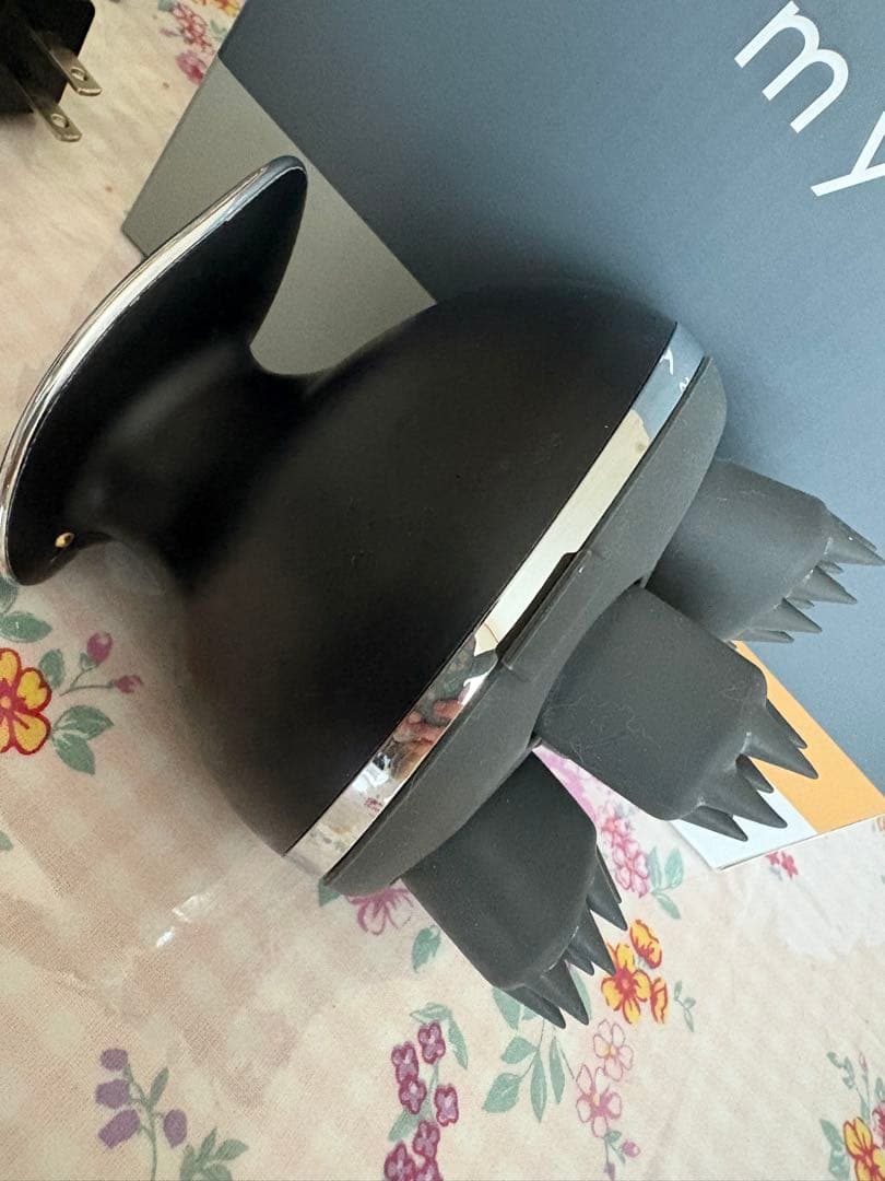 ★保証ありYA-MANヤーマン　ミーゼ ニードルヘッドスパリフトMS-32G黒