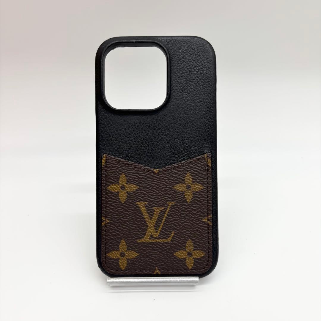 ✨超美品✨ルイヴィトン iPhone 14pro ケース モノグラム