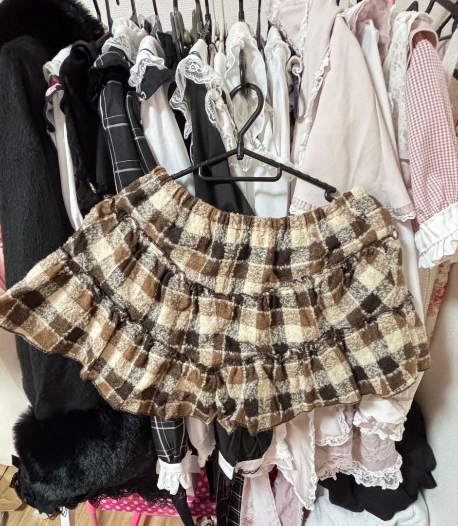 リズリサ 激かわ キュロット❁⃘*.゜