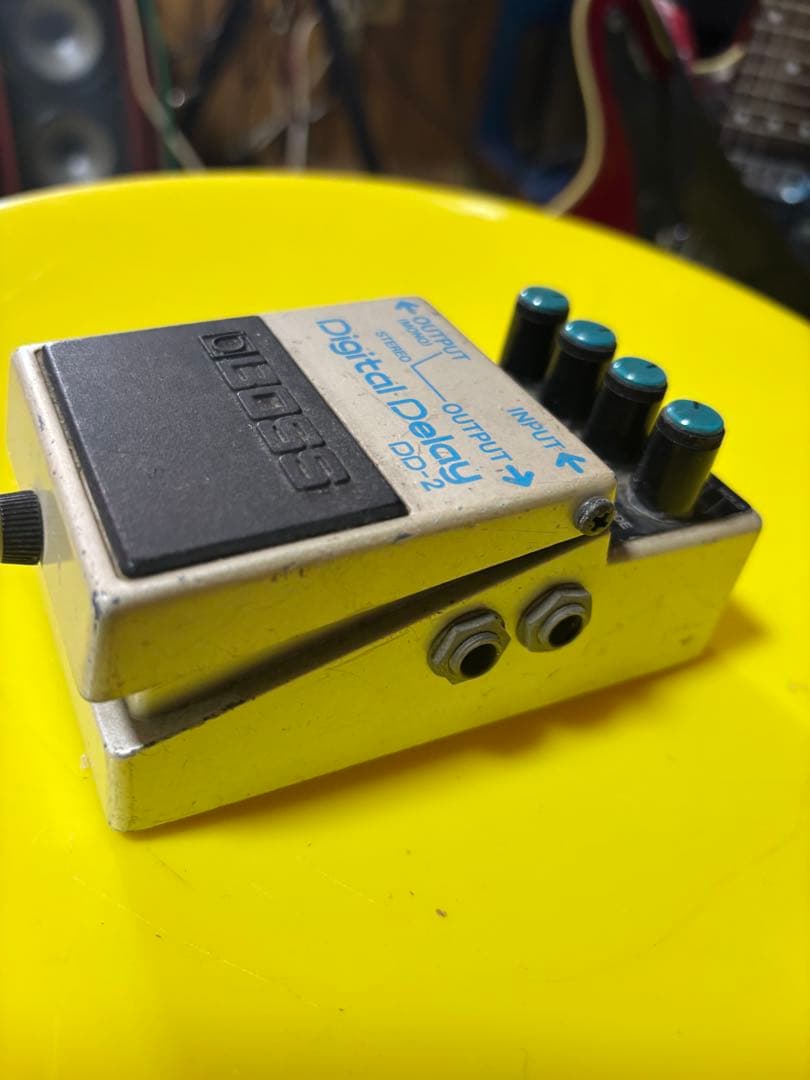 ギター BOSS Digital Delay DD-2