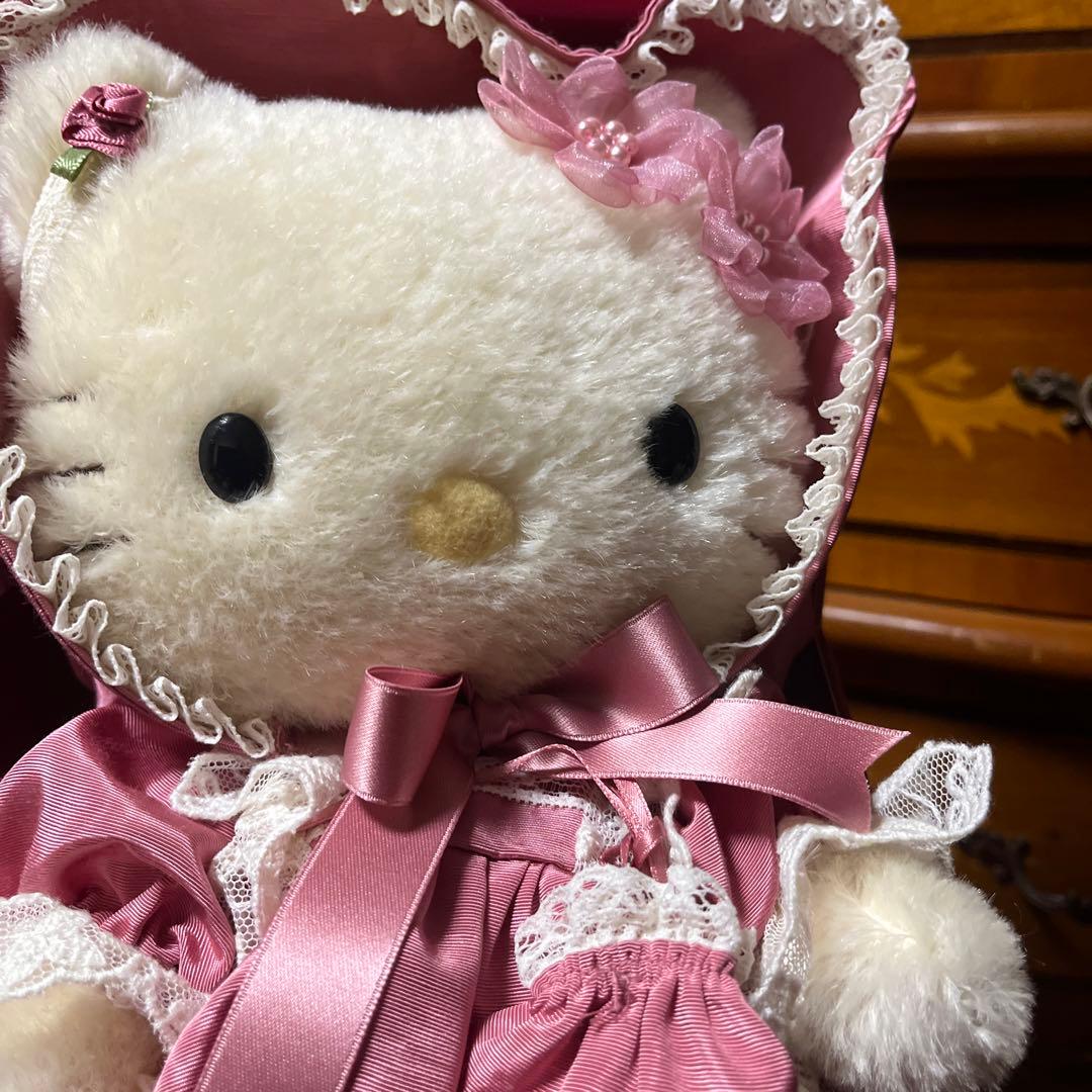 ハローキティVictorian Hello Kitty 証明書付き