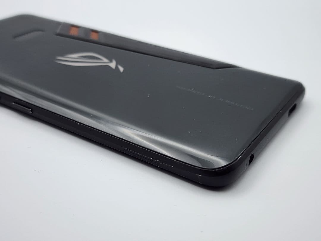 ASUS ROG Phone I 512GB 8GB ゲーミングスマホ