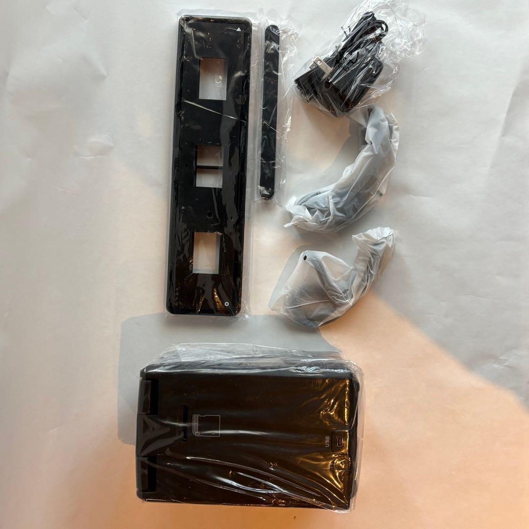 サンワフイルムスキャナー400-SCN024