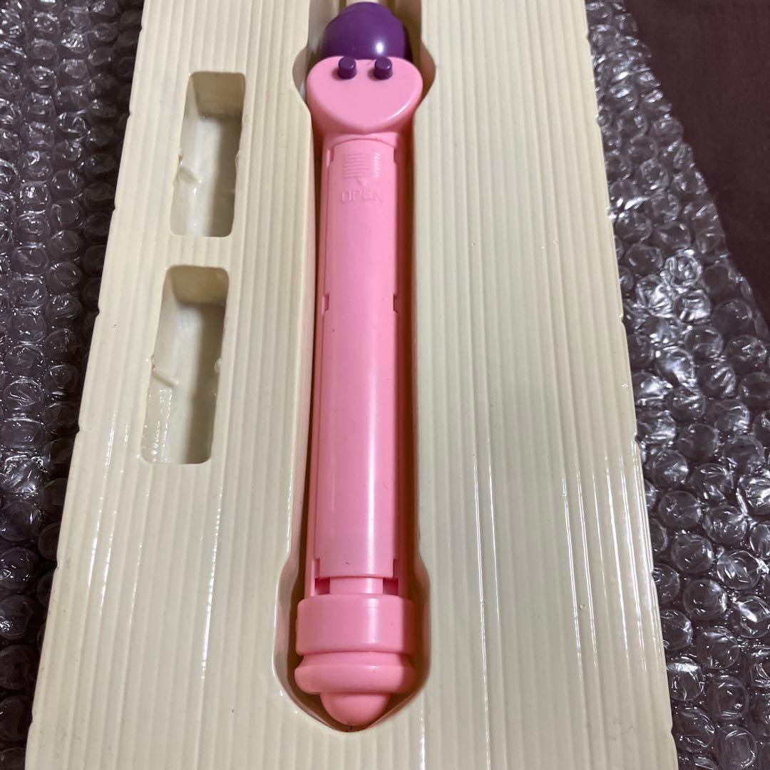 「激安」魔法少女 ちゅうかないぱねま！ まほうステッキ　おもちゃ　玩具