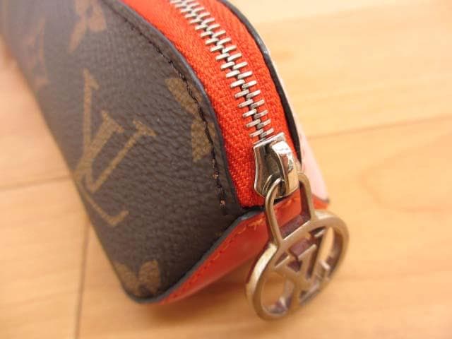 美品 ルイヴィトン GI0269 トゥルース エリザベット 筆箱 ペンケース