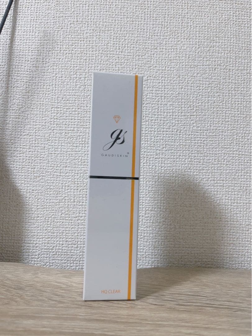 ガウディスキン　HQクリア　新品未使用