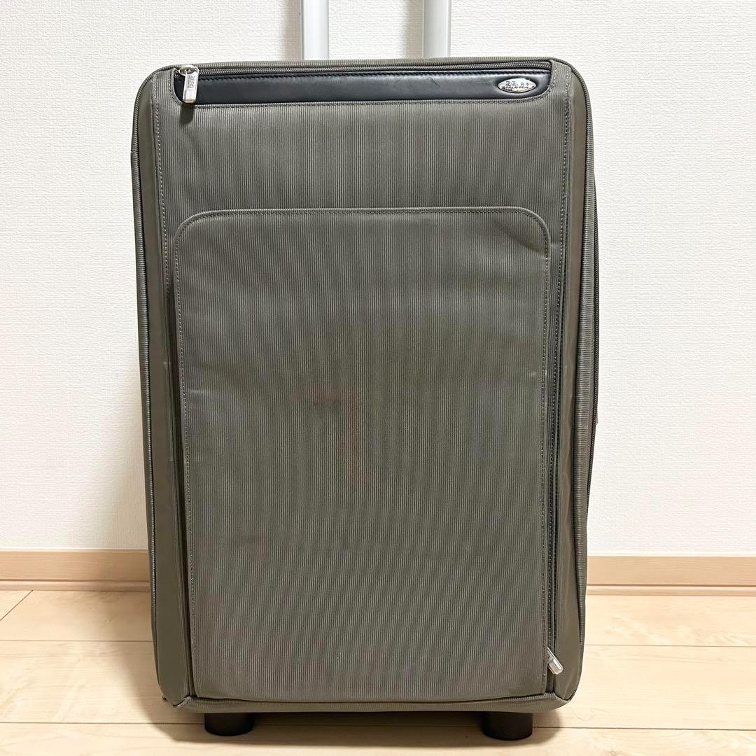 希少✨ ゼロハリバートン スーツケース キャリーケース 大容量 拡張機能有