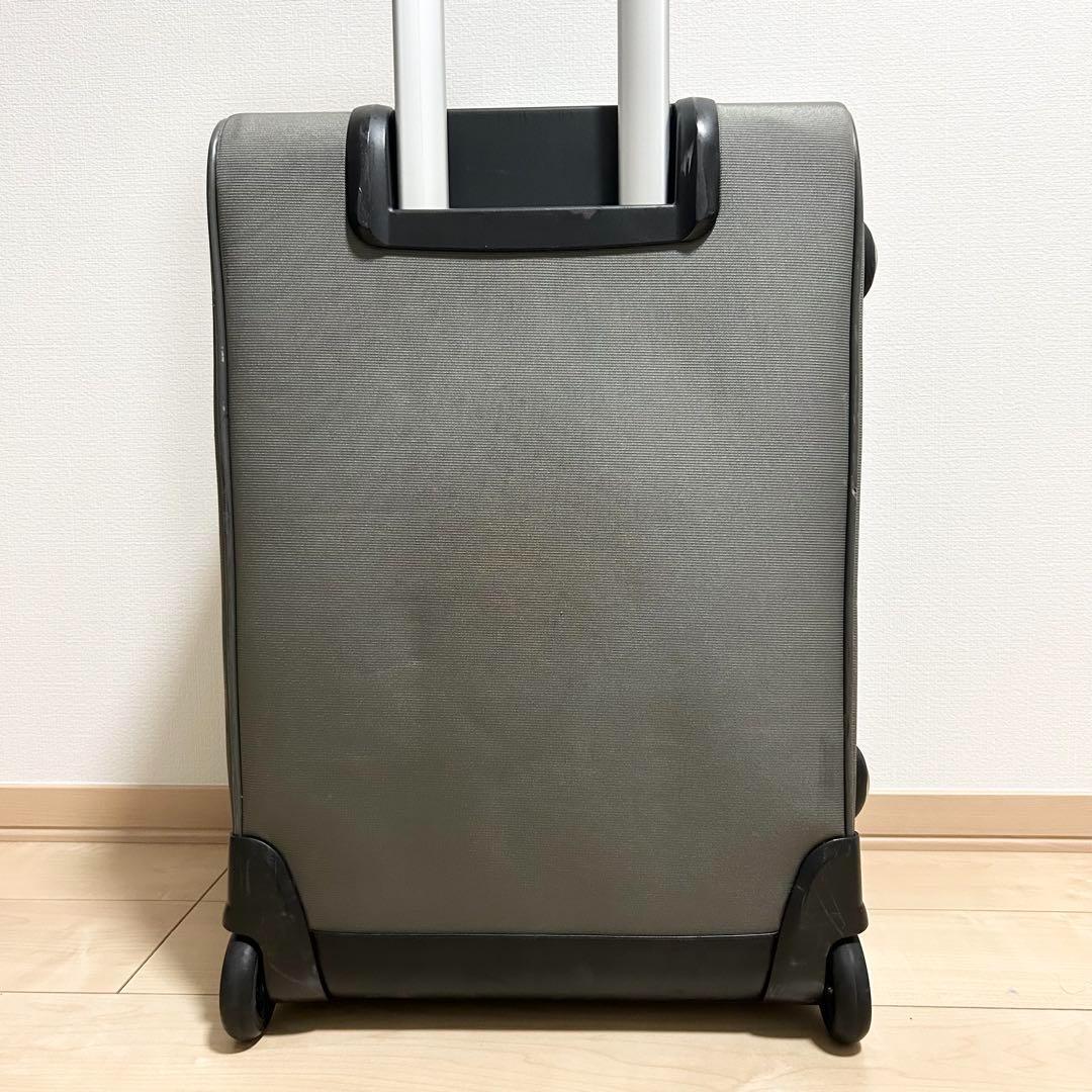 希少✨ ゼロハリバートン スーツケース キャリーケース 大容量 拡張機能有