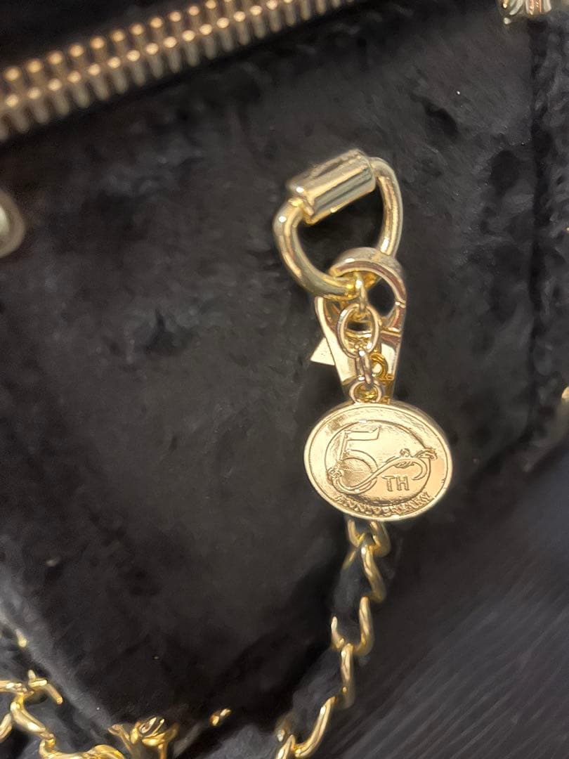 E*l様 エンジェルハート　エンジェルシャンパンケース50周年記念ブラックファー