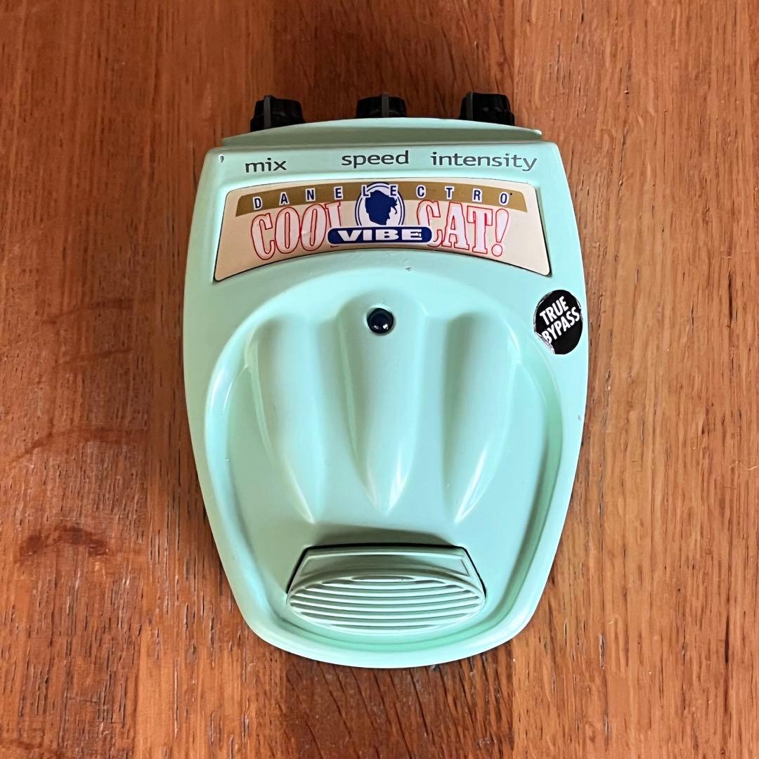 Danelectro Cool Cat Vibe ヴァイブ