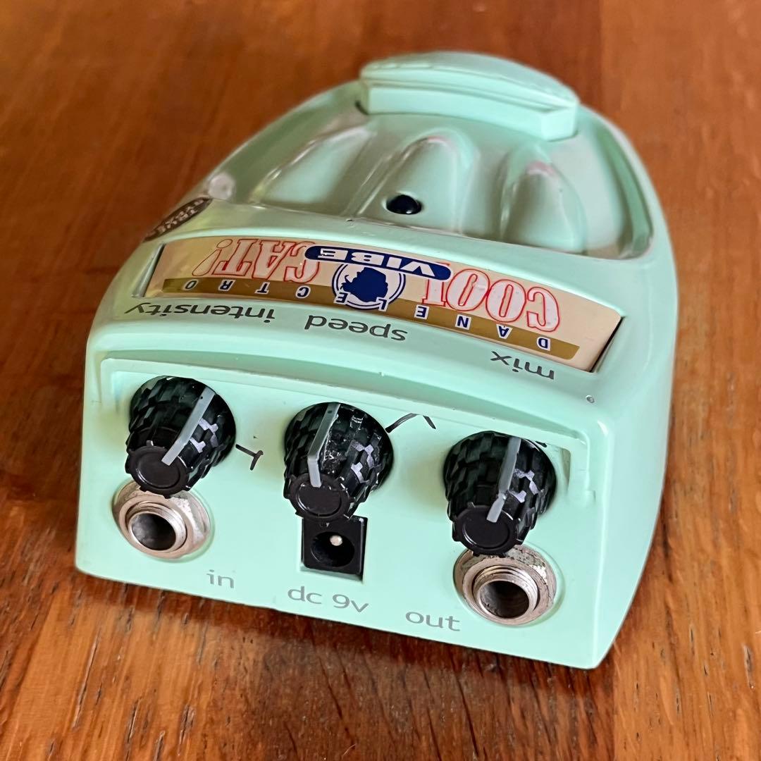 Danelectro Cool Cat Vibe ヴァイブ