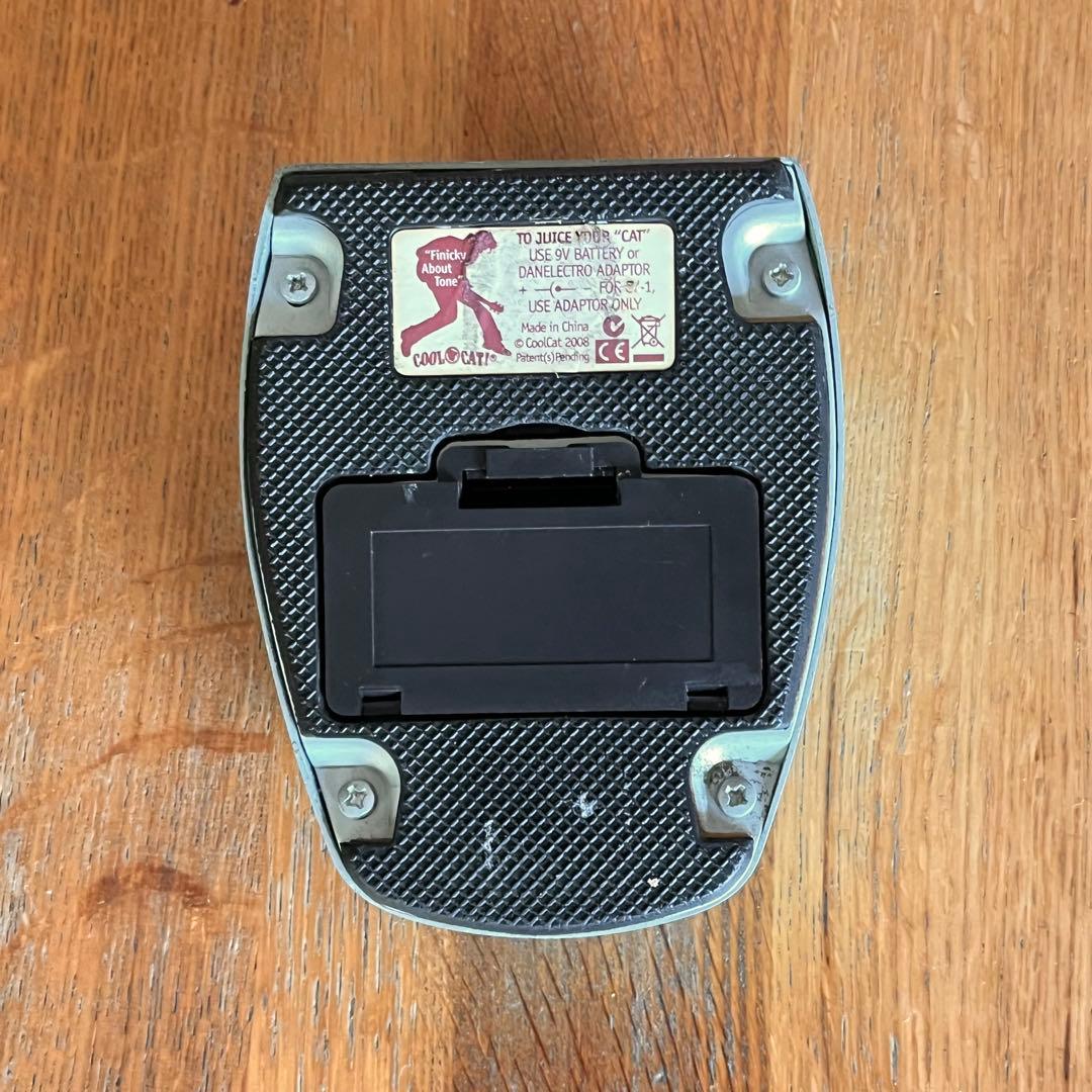 Danelectro Cool Cat Vibe ヴァイブ