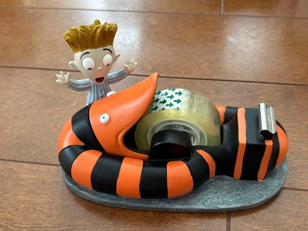 【激レア！】ナイトメアビフォアクリスマス　ステーショナリーセットDisney