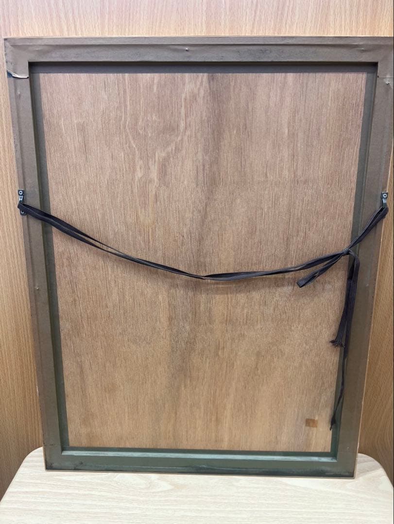 J.P.カシニョール オリジナルリトグラフ『秋の午後』