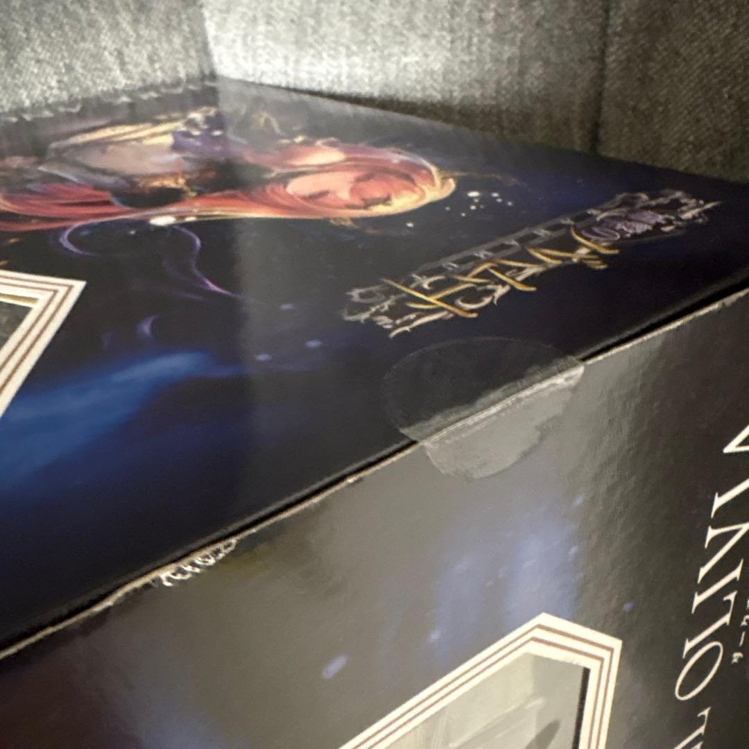 神撃のバハムート　ダーク エンジェル・オリヴィエ　フィギュア