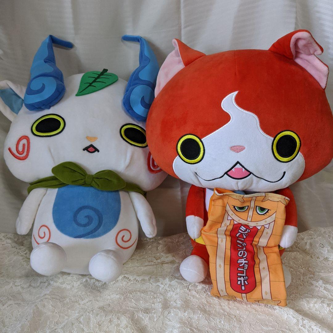 妖怪ウォッチぬいぐるみセット/値下げしました！