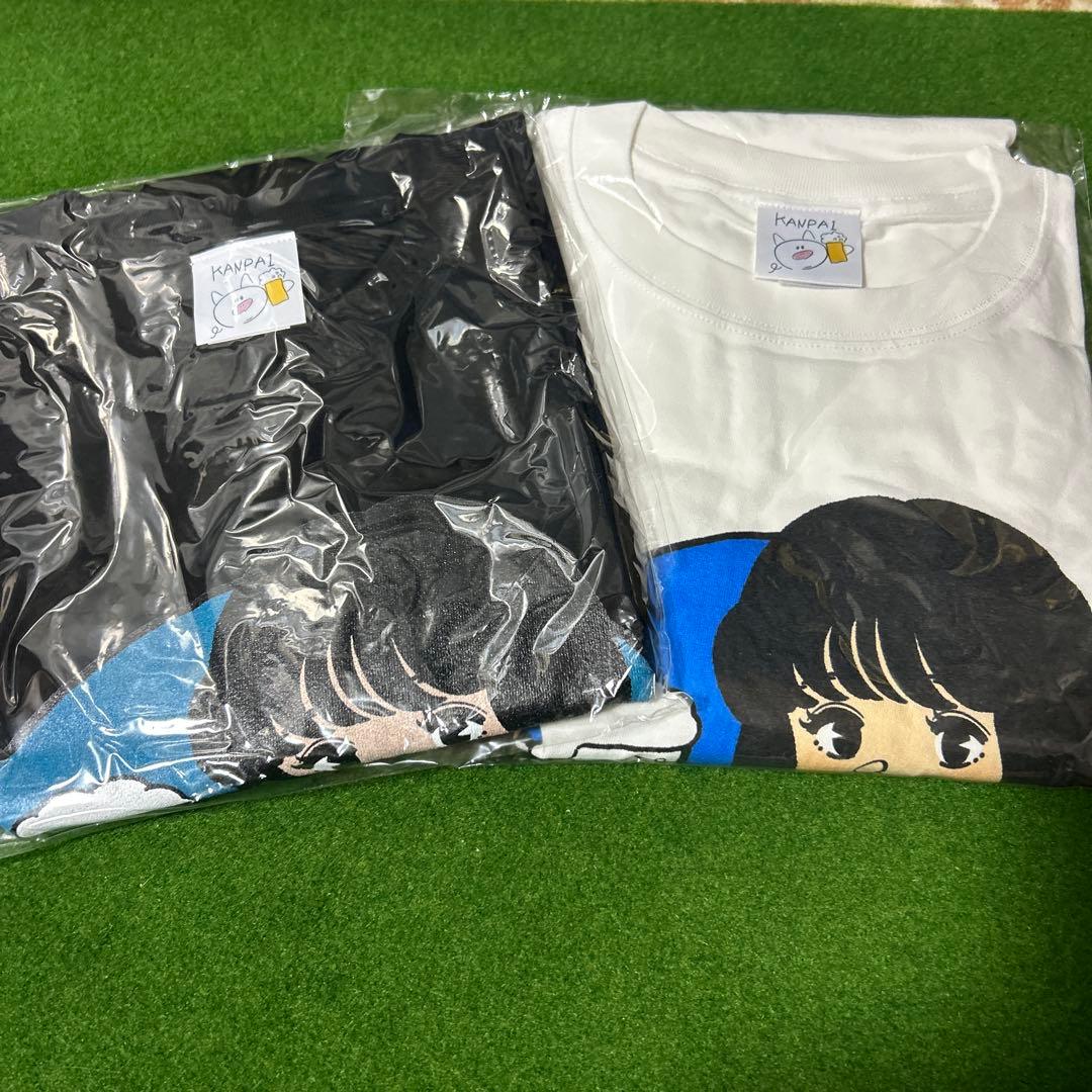 酒村ゆっけ、　Tシャツ