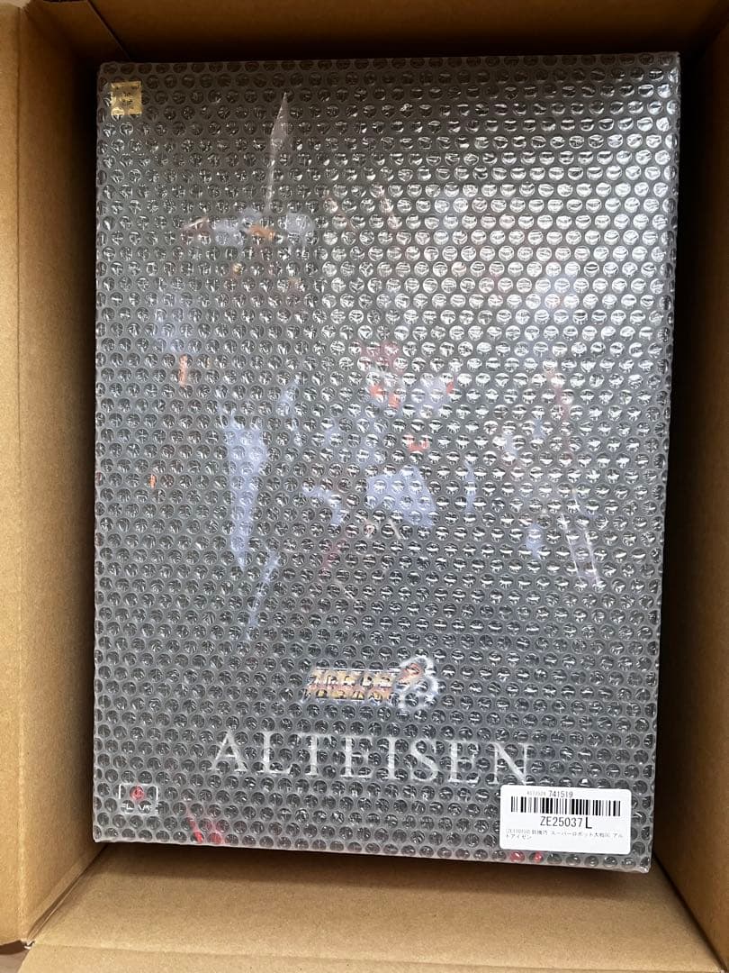 鉄機巧 スーパーロボット大戦OG アルトアイゼン